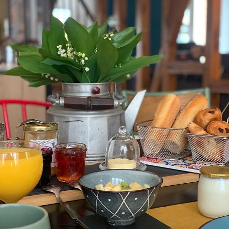 Cote Jardin Bed & Breakfast Sainte-Suzanne  Екстериор снимка