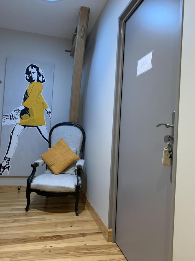 Cote Jardin Bed & Breakfast Sainte-Suzanne  Екстериор снимка