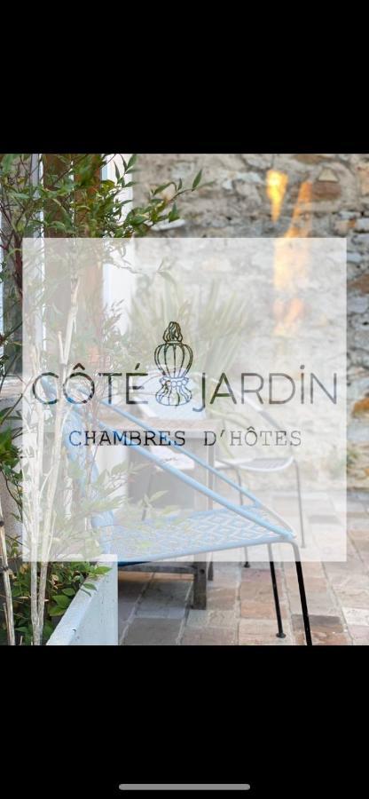 Cote Jardin Bed & Breakfast Sainte-Suzanne  Екстериор снимка