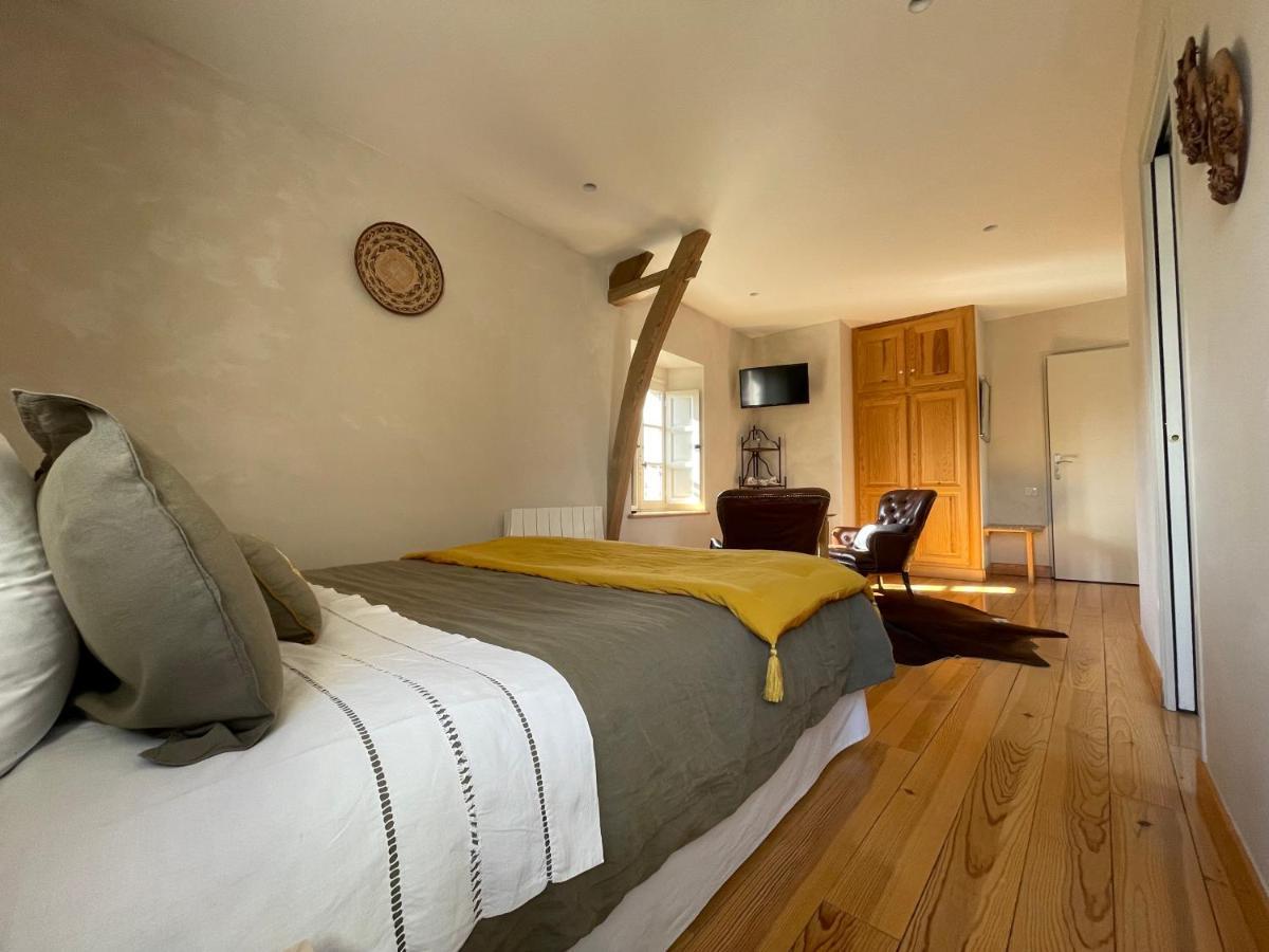 Cote Jardin Bed & Breakfast Sainte-Suzanne  Екстериор снимка