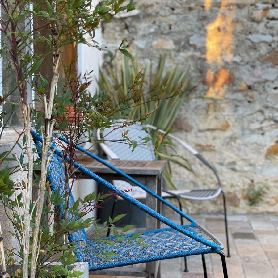 Cote Jardin Bed & Breakfast Sainte-Suzanne  Екстериор снимка