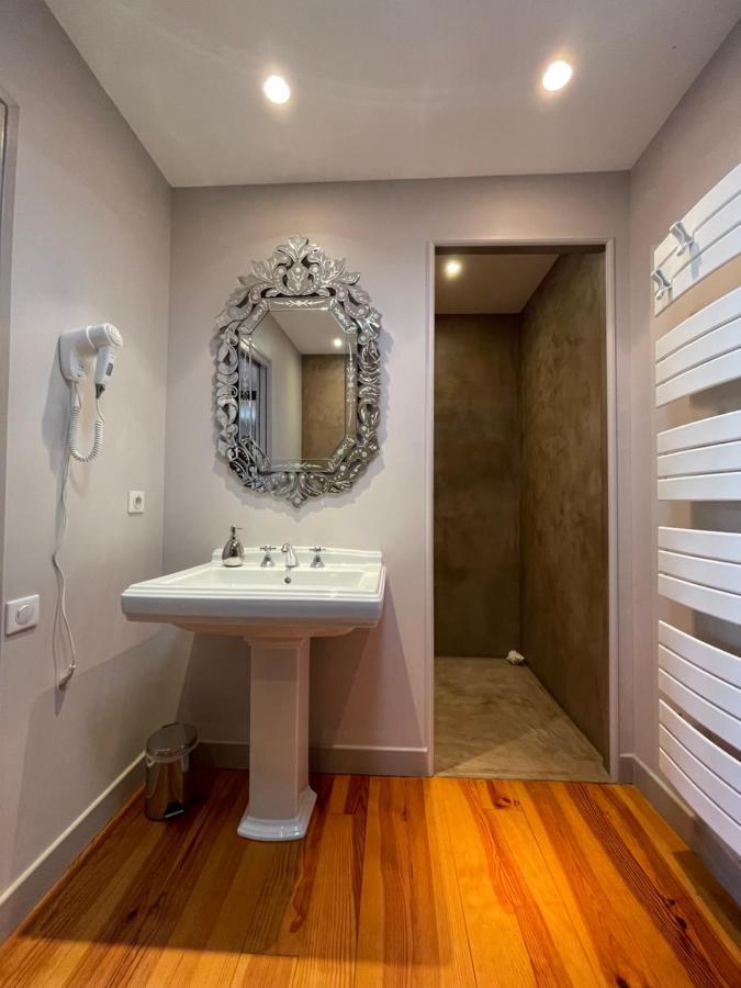 Cote Jardin Bed & Breakfast Sainte-Suzanne  Екстериор снимка