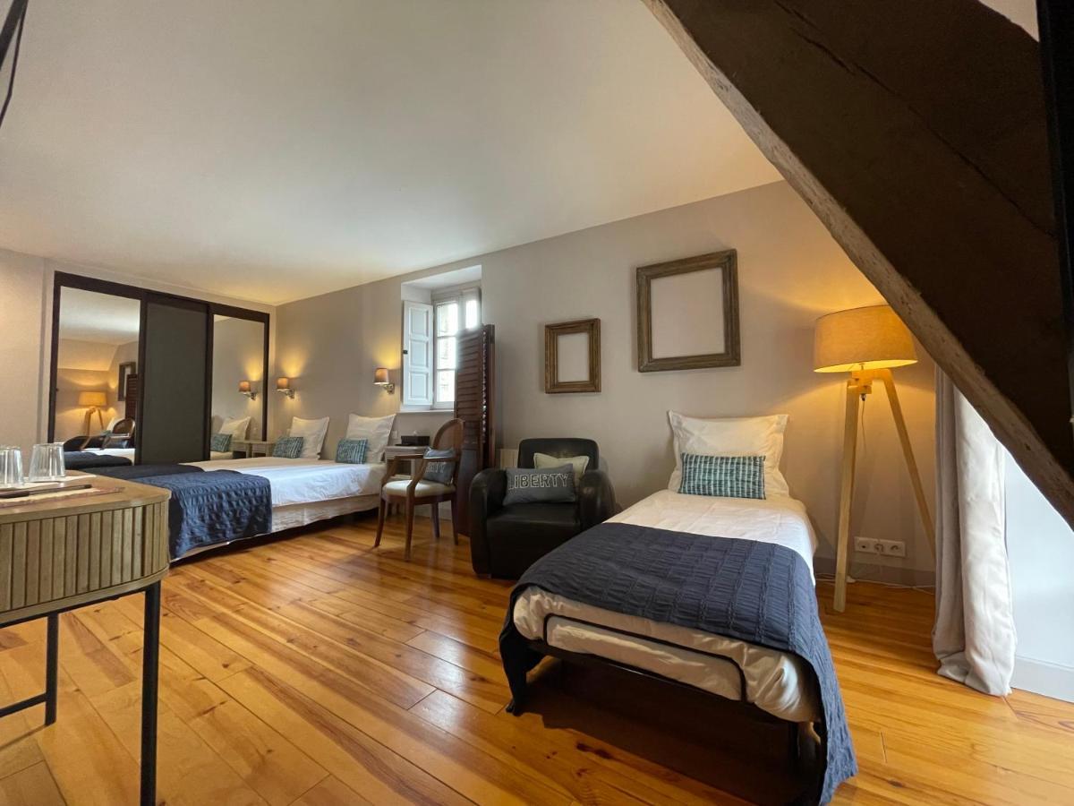 Cote Jardin Bed & Breakfast Sainte-Suzanne  Екстериор снимка