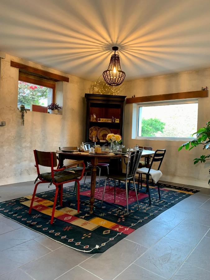 Cote Jardin Bed & Breakfast Sainte-Suzanne  Екстериор снимка